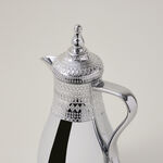Dallaty jambiyah set of 2 silver steel vacuum flask image number 3