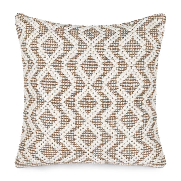 Tufted wave cushion 45*45 cm image number 0