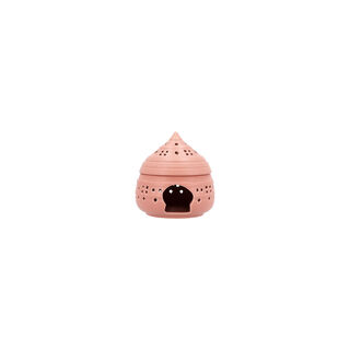 CERAMIC CANDLE HOLDER
