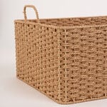 Homez Storage Basket With Handle Set image number 4