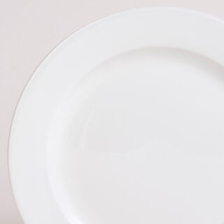 La Mesa New Bone Side Plate 4 Pieces Set 8"