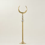 ديكور رمضاني معدن   20*14.5*83 سم image number 0