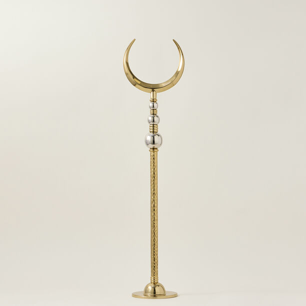 ديكور رمضاني معدن   20*14.5*83 سم image number 0