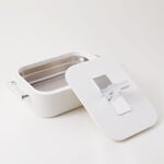 La Mesa Stainless Steel Food Warmer 3L In Silver image number 2
