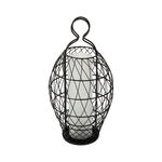 Iron Lantern Black image number 2