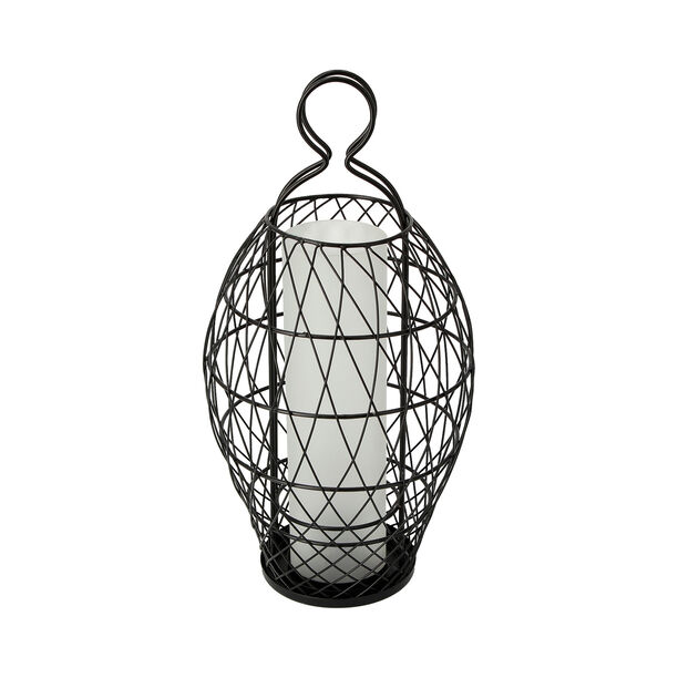Iron Lantern Black image number 2