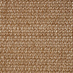 لا ميسا مفرش أطباق ورقي 38سم، بني image number 2