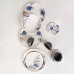  20 Pcs Porcelain Dinner Set Serve 4 Persons image number 0