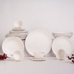  20 Pcs Porcelain Dinner Set Serve 4 Persons image number 8