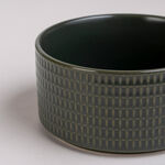 La Mesa green porcelain 18 pc dinner set image number 6