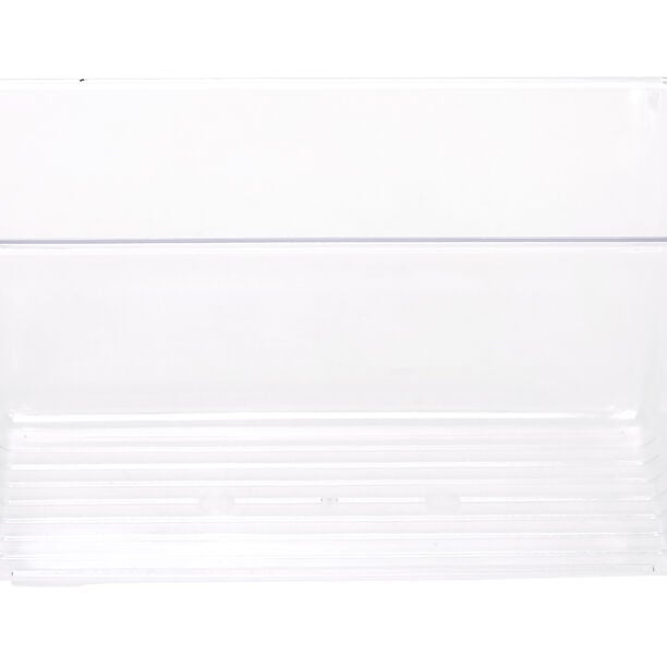 Transparent acrylic fridge storage basket 255*100*150mm image number 1