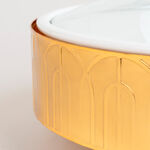 طبق تقديم دائري 2 لتر image number 4