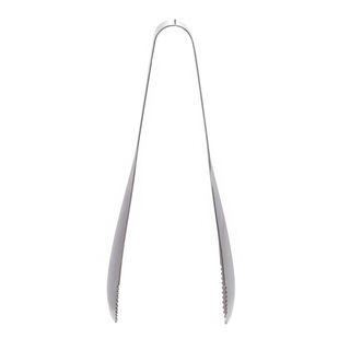 Alberto Stainless Steel Ice Tong