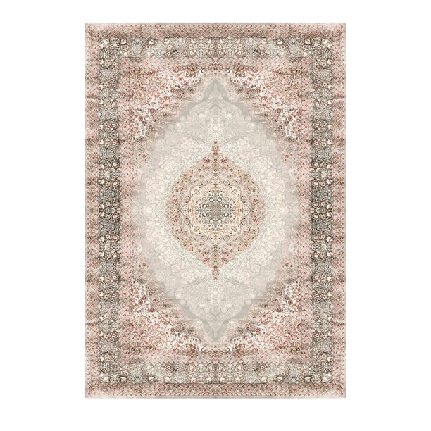 Cottage Silky Carpet Velvet Beige 80X150 Cm image number 1