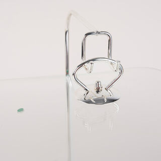 طبق تقديم مع سخّان مربع&nbsp;