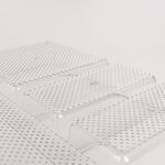 Alberto Acrylic Divided Cutlery Tray  image number 2