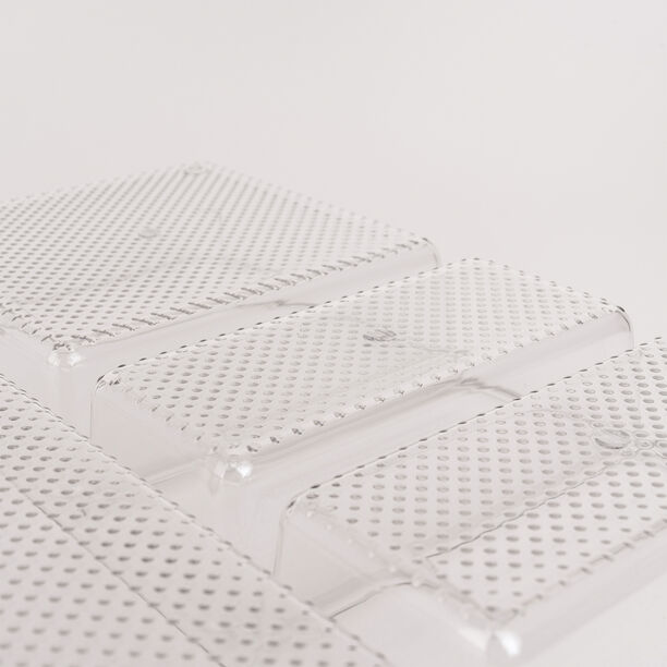 Alberto Acrylic Divided Cutlery Tray  image number 2
