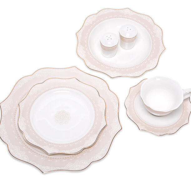 32 Pcs Porcelain&nbsp;Dinner Set image number 1