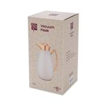 Dallety Steel Flask Rose Gold/Chrome 1 Liter image number 4