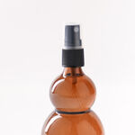 عطر بخاخ زجاجي 100 مل بني image number 2