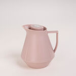 دلتي دلة بلاستيك بينك 1 لتر image number 0