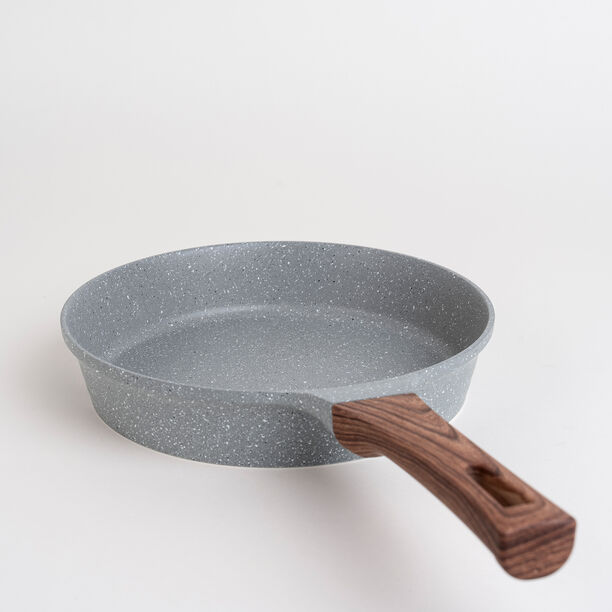 طقم أواني طهي جرانيت من البرتو 8 قطع جرانيت باللون الرمادي الفاتح image number 7