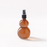 عطر بخاخ زجاجي 100 مل بني image number 1