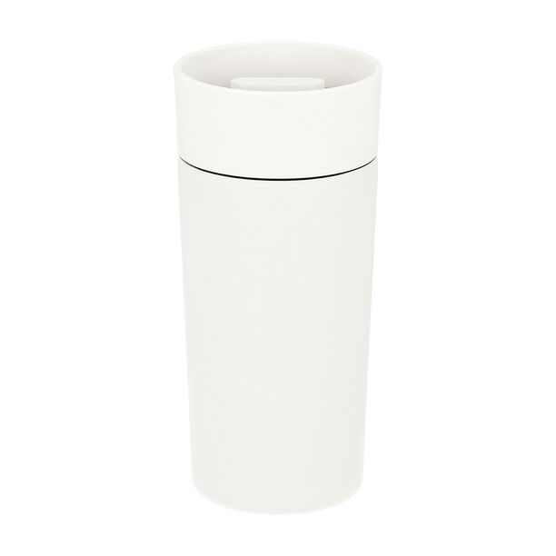 كوب ستانلس ستيل حافظ للحرارة سعة 350 مل image number 0