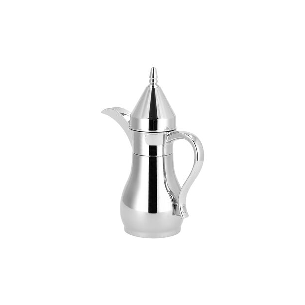 Dallaty chrome mini vacuum flask 300 ml image number 1