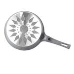 Alberto 10 piece grey granite cookware set image number 11