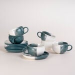 12Pcs Tea Set image number 4