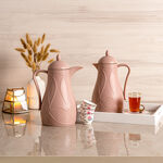 Dallaty pink plastic flask 1L 2 pcs image number 6