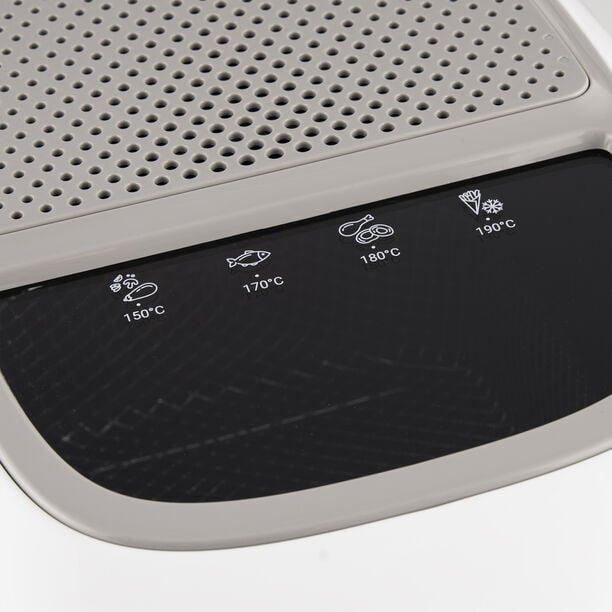 Moulinex Super Uno Access Air Fryer 2.2L, White image number 2