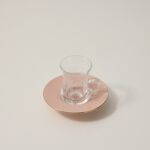 Tea & Arabic Coffee Set 20 Piesec Pink image number 2