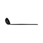 Abundance Soup Ladle Black image number 2