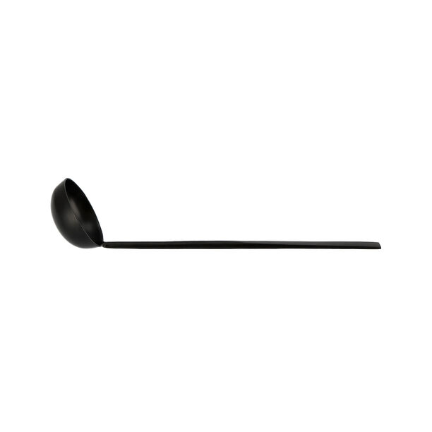 Abundance Soup Ladle Black image number 2