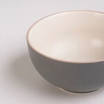 La Mesa grey/white porcelain 18 pc dinner set image number 4