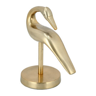 Metal Home Accent Bird 