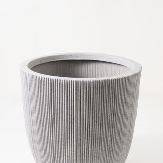 Homez ceramic planter, 31*31*31.5cm