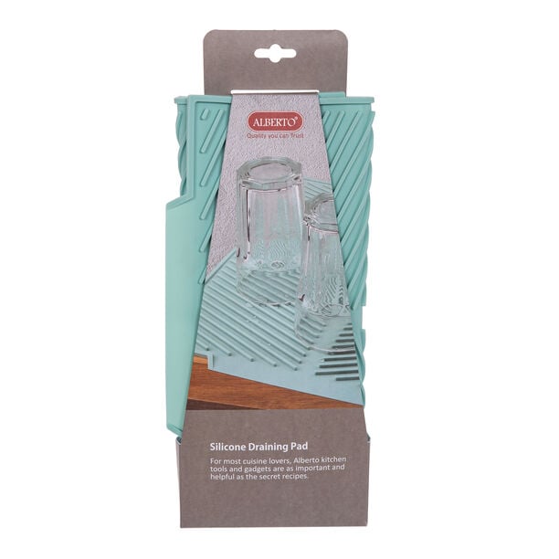 Alberto Sinkware Mat Blue Color image number 2