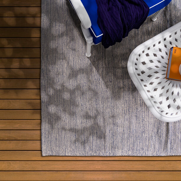 Textured Woven Rug image number 0