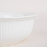 زبدية لتقديم السلطة image number 2