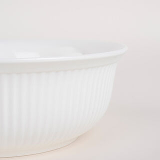 Round Salad Bowl