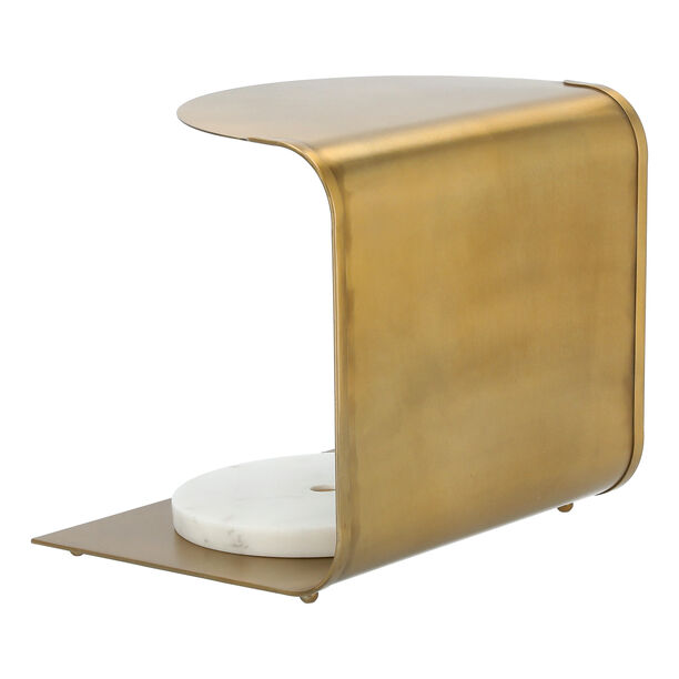 La Mesa Cake Stand With White Marble image number 3
