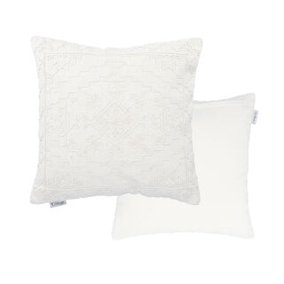 Embroidered Cushion 50*50 cm
