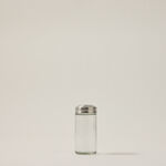 طقم برطمانات توابل 8 قطع مع رف خشبي image number 4