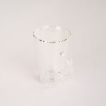 Mug Set 2 Pieces Double Wall Plain 200Ml Veer image number 2