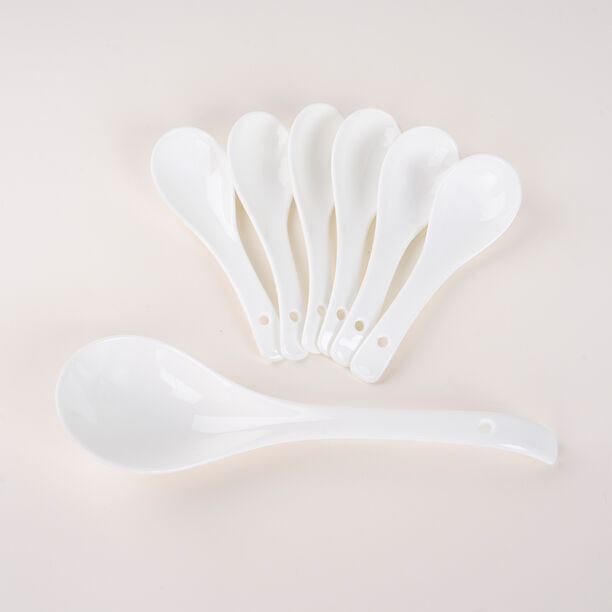 16 Pcs Soup Set&nbsp;Serve image number 8