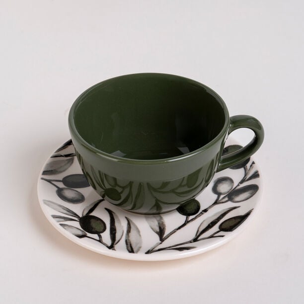 20 Piece Porcelain Dinner Set Rio image number 6