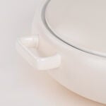La Mesa white porcelain soup tureen image number 4